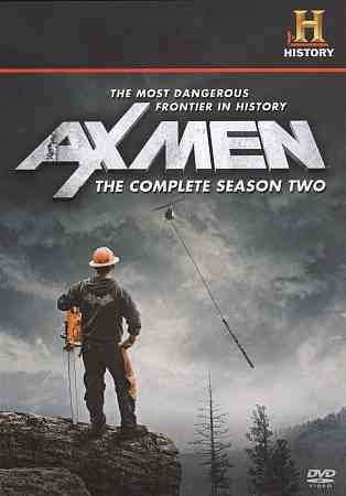 Ax Men:Complete Season 2 - (Region 1 Import DVD)