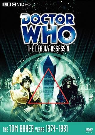 Doctor Who:Ep 88 the Deadly Assassin - (Region 1 Import DVD)