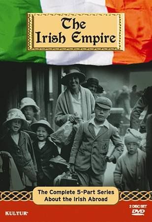 Irish Empire:Complete 5 Part Series - (Region 1 Import DVD)
