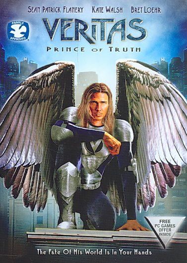 Veritas:Prince of Truth - (Region 1 Import DVD)