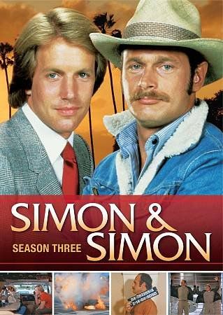 Simon &amp; Simon: Season Three (DVD)
