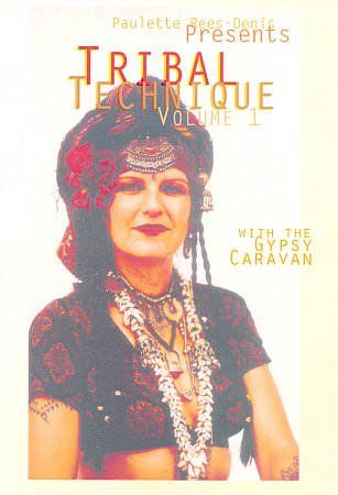 Tribal Technique Volume 1 - (Region 1 Import DVD)