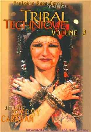 Tribal Technique Volume 3 - (Region 1 Import DVD)