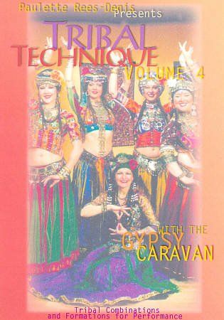Tribal Technique Volume 4 - (Region 1 Import DVD)