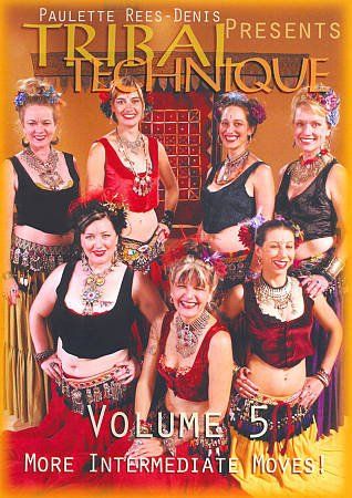 Tribal Technique Volume 5 - (Region 1 Import DVD)