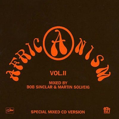 Bob &amp; Marti Sinclar - Africanism Ii (CD)
