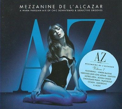Various - Mezzanine De L'alcazar 7 (CD)