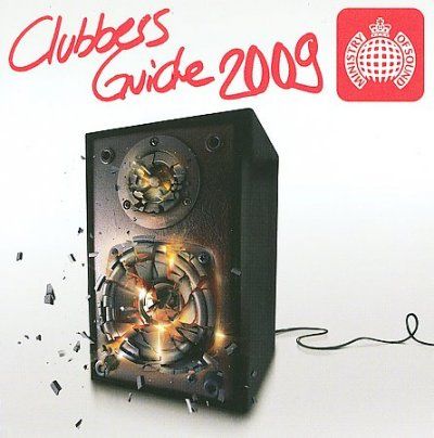 Various - Ministry Of Sound: Clubbers Guide 2009 (CD)