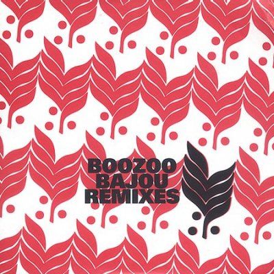 Boozoo Bajou - Remixes (CD)