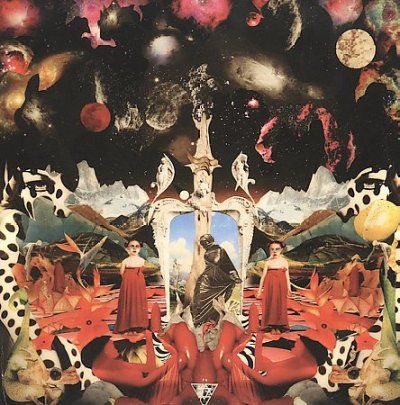 Amazing Baby - Rewild (CD)