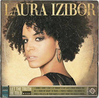 Laura Izibor - Let The Truth Be Told (CD)