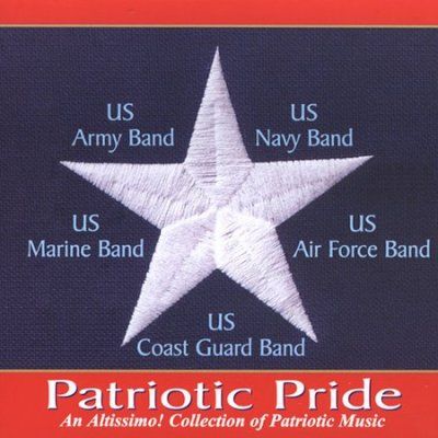 Various - Patriotic Pride (CD)