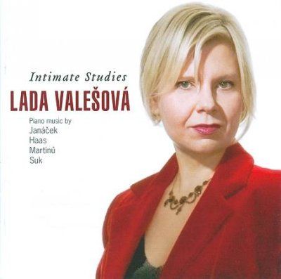 Lada Valesova - Intimate Studies (CD)