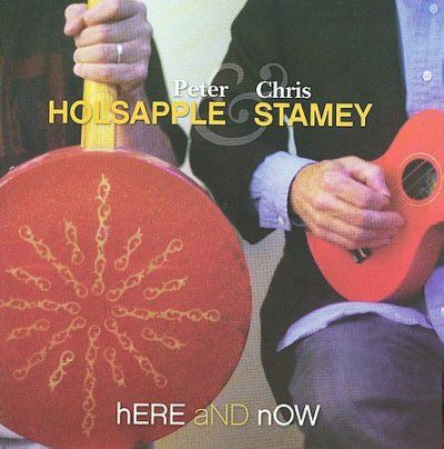 Peter Holsapple - Here And Now (CD)