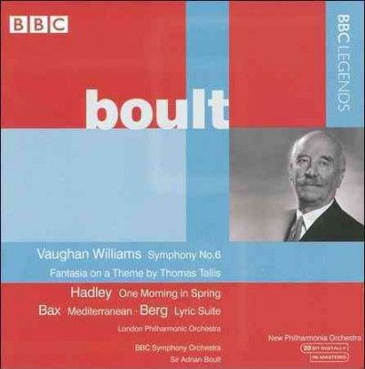 London Philharmonic - Vaughan Williams: Symphony No 6 (CD)