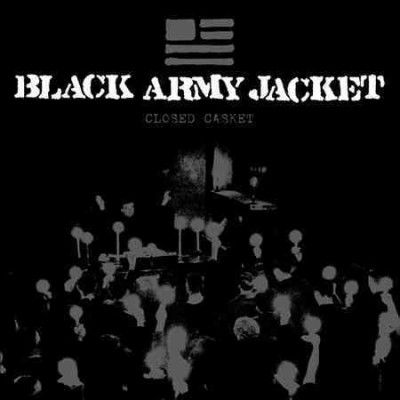 Black Army Jacket - Closed Casket (CD)