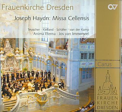 Lydia Teuscher - Haydn: Missa Cellensis (CD)