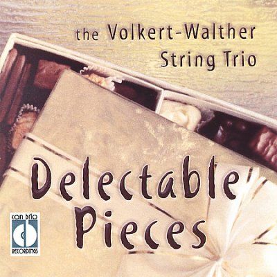 Schumann/Tchaikovsky:Delectable Piece - (Import CD)