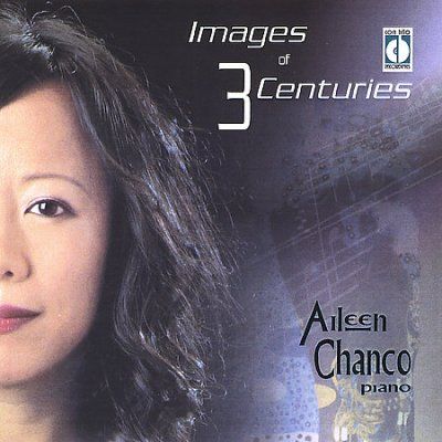 Ginastera/Debussy:Images of 3 Centuri - (Import CD)