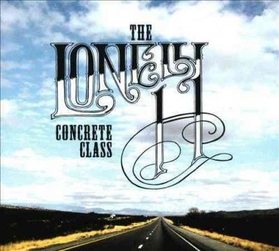 Lonely H - Concrete Class (CD)
