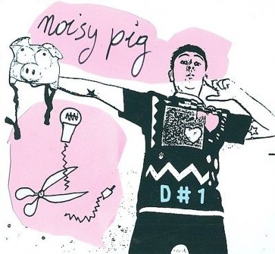 Noisy Pig - Disaster No 1 (CD)