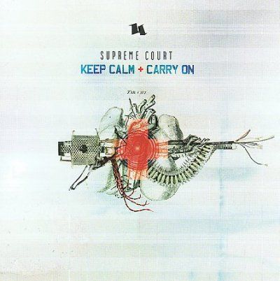 Supreme Court - Keep Calm &amp; Carry On (CD)