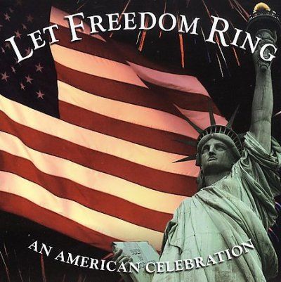 Let Freedom Ring - (Import CD)