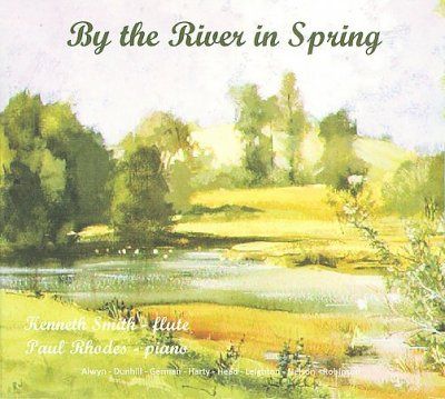 Harty/German/Nelson:by the River in S - (Import CD)