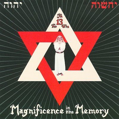 Yahowah 13 - Magnificence In The Memory (CD)