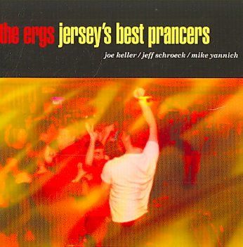 Ergs - Jersey's Best Prancers (CD)