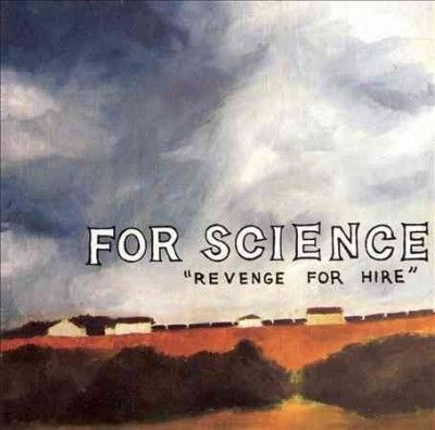 For Science - Revenge For Hire (CD)