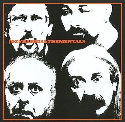 Joey Harris and the Mentals - (Import CD)