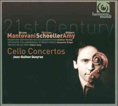 Jean - Guihen Queyras - 21st Century Cello Concertos: Music Of (CD)