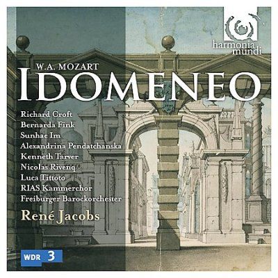 Sunhae Im - Mozart: Idomeneo (CD)