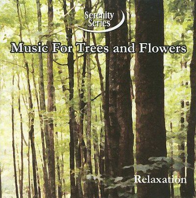 Various - Music For Trees And Flowers (CD)