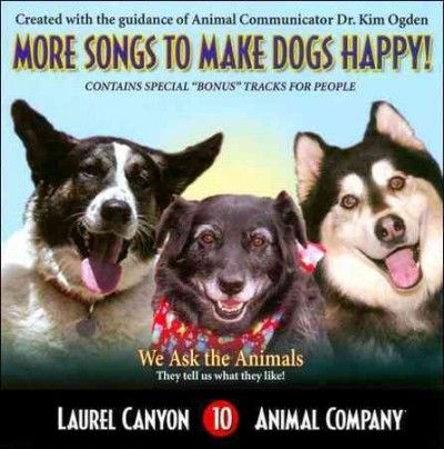 Laurel Canyon Animal - More Songs To Make Dogs Happy (CD)
