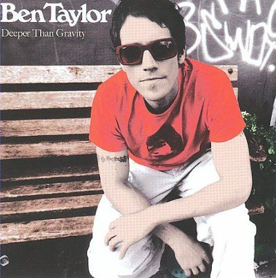 Ben Taylor - Deeper Than Gravity (CD)