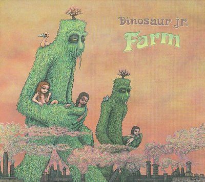Dinosaur Jr. - Farm (CD)