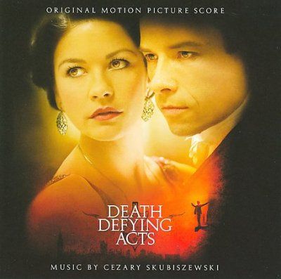 Cezary Skubiszewski - Death Defying Acts (osc) (CD)