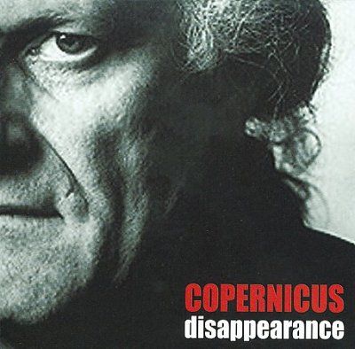 Copernicus - Disappearance (CD)
