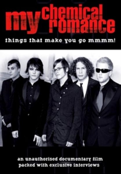 My Chemical Romance - My Chemical Romance: Things That Make (DVD)