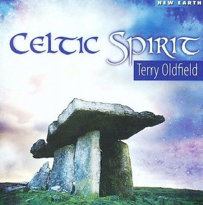 Terry Oldfield - Celtic Spirit (CD)