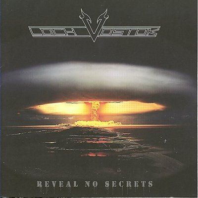 Loch Vostok - Reveal No Secrets (CD)