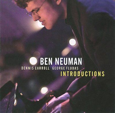 Ben Neuman - Introductions (CD)