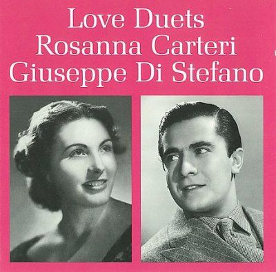 Gounod/Bizet/Verdi:Love Duets - (Import CD)