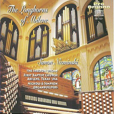 Raison/Wood/Dupre:Longhorns of Abilen - (Import CD)