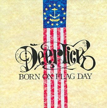 Deer Tick - Born On Flag Day (CD)