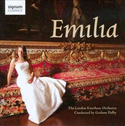 Emilia - Emilia (CD)
