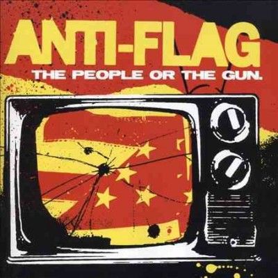 Anti - Flag - People Or The Gun (CD)
