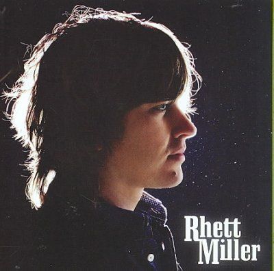 Rhett Miller - Rhett Miller (CD)